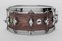 DS Drums Toba Mica x DS Drum Mother Nature 14"x6, 5" Walnut Snare
