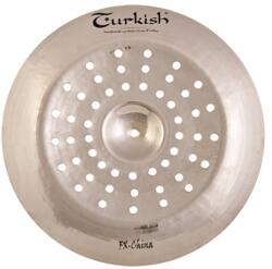 Turkis Cymbals China Turkish FX 17