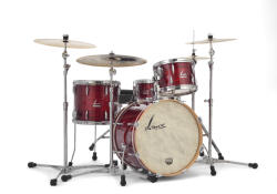 Sonor Drums Set tobe acustice Sonor Vintage Stage Red Oyster