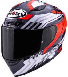 SUOMY Track-1 Framework White / Red (C.SU.TRACK-1 FR.BL/R-22)