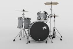 Sonor Drums Set tobe acustice x DS Drum Venom Classic Racing Grey
