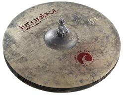 Istanbul Mehmet HiHat Istanbul Mehmet Black Sea 1623 14″