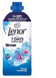 Lenor öblítőkoncentrátum Spring awakening 1239ml-59 mosás