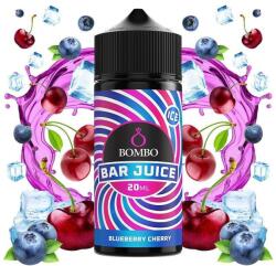 Bombo Bar Juice Blueberry Cherry 20ml/120ml - boombvaping - 23,45 лв