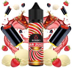 Bombo Bar Juice Cola Strawberry Ice Cream 10ml/60ml