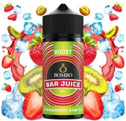 Bombo Bar Juice Hyper Boost Strawberry Kiwi Ice 10ml/120ml