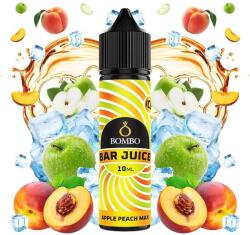 Bombo Bar Juice Apple Peach Max 10ml/60ml