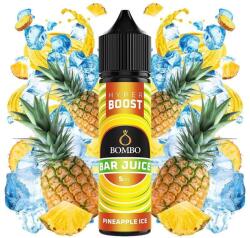 Bombo Bar Juice Hyper Boost Pineapple Ice 5ml/60ml - boombvaping - 13,67 лв