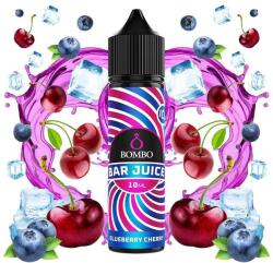 Bombo Bar Juice Blueberry Cherry 10ml/60ml