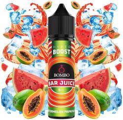 Bombo Bar Juice Hyper Boost Watermelon Papaya Ice 5ml/60ml - boombvaping - 13,67 лв