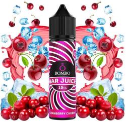 Bombo Bar Juice Cranberry Cherry 10ml/60ml - boombvaping - 15,63 лв