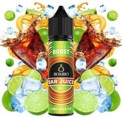 Bombo Bar Juice Hyper Boost Lime Cola Ice 5ml/60ml