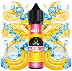 Bombo Bar Juice Hyper Boost Banana Ice 5ml/60ml