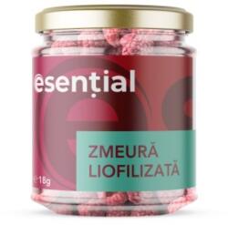 esential Zmeura liofilizata intreaga, 18g
