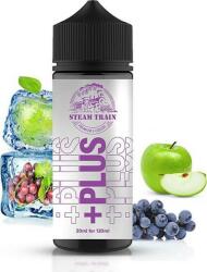 Steam Train Ароматен шот All Aboard +Plus All Aboard 24ml/120ml 1pcs