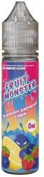 Jam Monster Monster Vape Labs Ароматен шот Fruit Blueberry Raspberry Lemon 15ml/60ml 1pcs