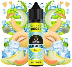 Bombo Bar Juice Hyper Boost Melon Ice 5ml/60ml - boombvaping - 13,67 лв