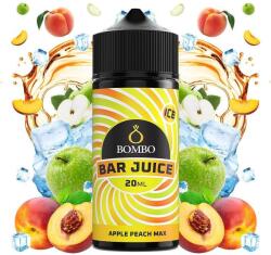Bombo Bar Juice Apple Peach Max 20ml/120ml