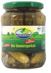 Marschland ECO/BIO Catraveti murati, mediu iuti, 530/290g