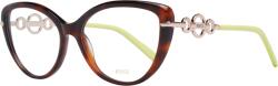 Emilio Pucci Ramă de ochelari EP5162 052 56 Rama ochelari