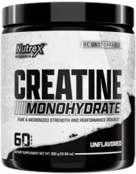 Nutrex Creatine Monohydrate Powder [300 грама] Неовкусен
