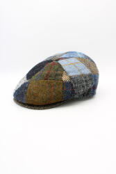 Hologramme Paris Sapca Newsboy Harris Tweed lână virgină 100%- Hologramme 18502MA