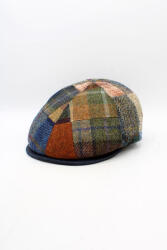Hologramme Paris Bască bărbați Harris Tweed lână virgină 100%- Hologramme 18528MI