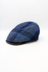 Hologramme Paris Bască bărbați Harris Tweed lână virgină 100%- Hologramme 18500MI-Marine