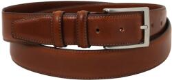 Tuscany Leather Curea bărbați din piele integrală, 35 mm, TL142532-Maro