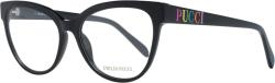 Emilio Pucci Ramă de ochelari EP5182 001 55 Rama ochelari