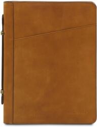 Tuscany Leather Mapă pentru documente din piele naturală, cu mâner- Costantino