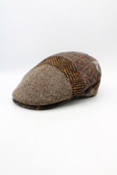 Hologramme Paris Bască bărbați Harris Tweed lână virgină 100%- Hologramme 18221MA