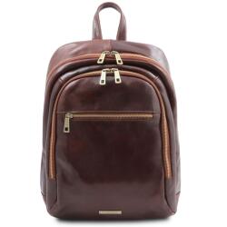 Tuscany Leather Rucsac din piele naturala, cu 2 compartimente