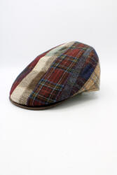 Hologramme Paris Bască bărbați Harris Tweed lână virgină 100%- Hologramme 18229MC