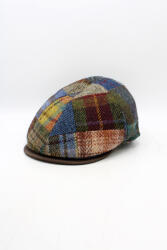 Hologramme Paris Bască bărbați Harris Tweed lână virgină 100%- Hologramme 18528MA