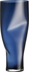 Orrefors Vază Squeeze 50 cm, gri-albastru (6562033)
