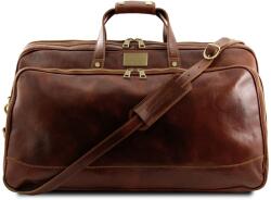Tuscany Leather Geanta mare de voiaj tip trolley Bora Bora- din piele naturală Geanta voiaj