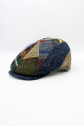 Hologramme Paris Bască bărbați Harris Tweed lână virgină 100%- Hologramme 18501MI