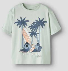 NAME IT Тениска nkmact stitch ss nreg top box wdi
