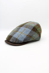 Hologramme Paris Bască bărbați Harris Tweed lână virgină 100%- Hologramme 18500K-Kaki
