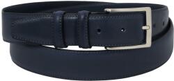 Tuscany Leather Curea bărbați din piele integrală, 35 mm, TL142532-Bleumarin