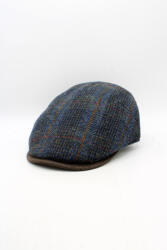 Hologramme Paris Bască bărbați Harris Tweed lână virgină 100%- Hologramme 18527BL