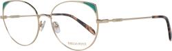 Emilio Pucci Ramă de ochelari EP5124 28A 54 Rama ochelari