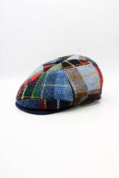 Hologramme Paris Bască bărbați Harris Tweed lână virgină 100%- Hologramme 18502MI