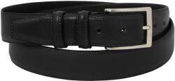 Tuscany Leather Curea bărbați din piele integrală, 35 mm, TL142532-Negru