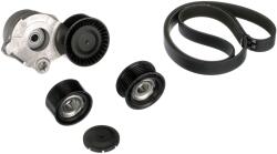 GATES Set curea transmisie cu caneluri GATES Micro-V® K136PK2460 (K136PK2460)