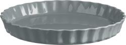 Emile Henry Formă de tartă ceramică Emile Henry 28 cm gri (EH806031)