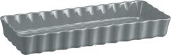 Emile Henry Formă de tartă ceramică Emile Henry 15 x 36 cm gri (EH806034)