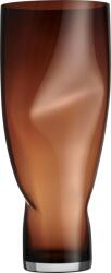 Orrefors Vază Squeeze 50 cm, maro (6562034)