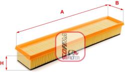 SOFIMA Filtru aer SOFIMA S 3606 A (S 3606 A) - fixbox